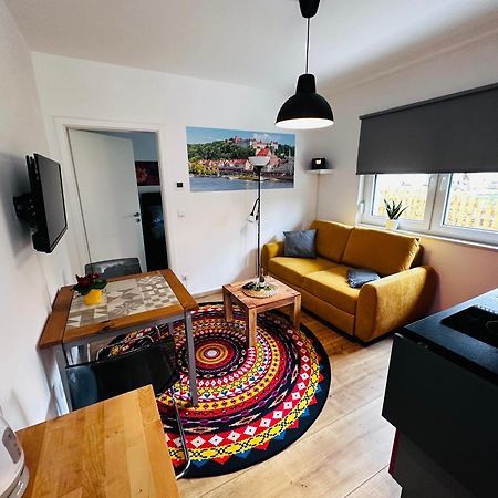 Fischis Ferienwohnung Struppen Ngoại thất bức ảnh