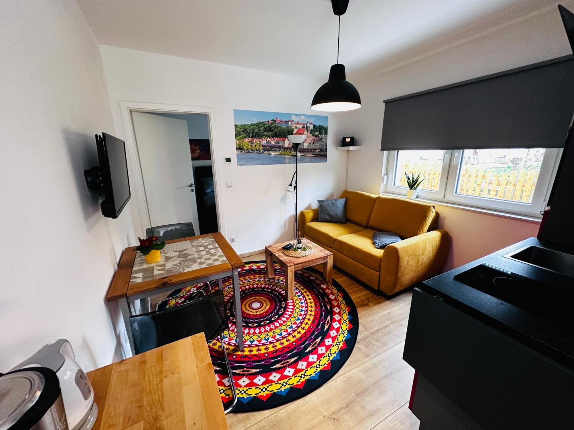 Fischis Ferienwohnung Struppen Ngoại thất bức ảnh