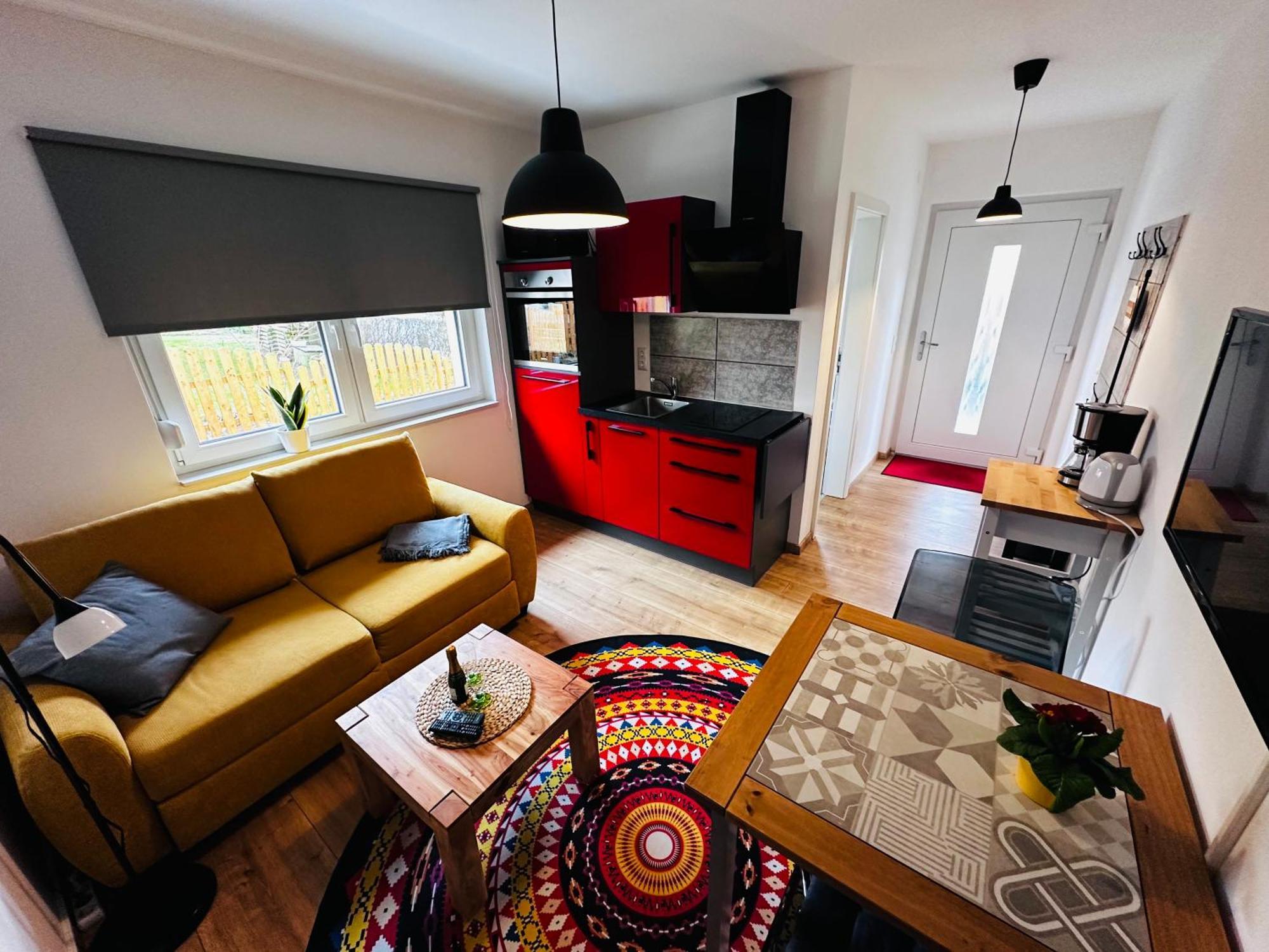 Fischis Ferienwohnung Struppen Ngoại thất bức ảnh